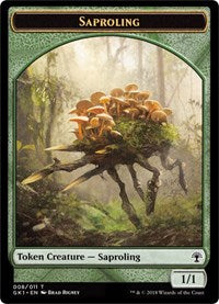 Voja [GRN Guild Kit Tokens] | RetroPlay Games