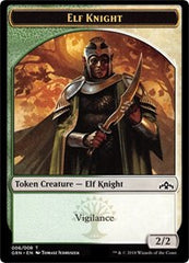 Saproling // Elf Knight [GRN Guild Kit Tokens] | RetroPlay Games