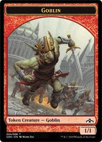 Goblin // Soldier [GRN Guild Kit Tokens] | RetroPlay Games