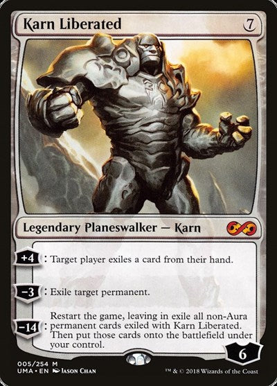 Karn Liberated [Ultimate Masters] | RetroPlay Games