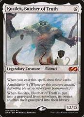 Kozilek, Butcher of Truth [Ultimate Masters] | RetroPlay Games