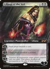 Liliana of the Veil [Ultimate Box Topper] | RetroPlay Games
