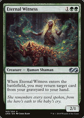 Eternal Witness [Ultimate Masters] | RetroPlay Games