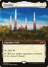 Karakas [Ultimate Box Topper] | RetroPlay Games