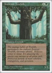 Ironroot Treefolk [Fourth Edition] | RetroPlay Games