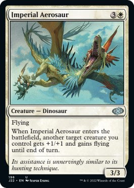 Imperial Aerosaur [Jumpstart 2022] | RetroPlay Games