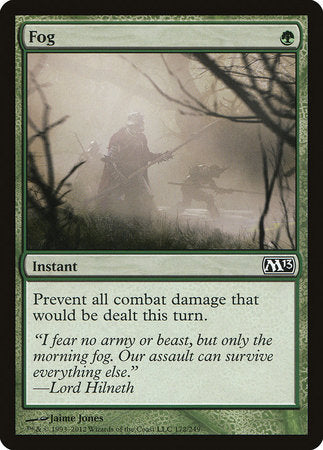 Fog [Magic 2013] | RetroPlay Games