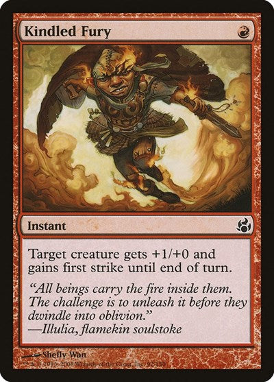 Kindled Fury [Morningtide] | RetroPlay Games