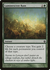 Luminescent Rain [Morningtide] | RetroPlay Games