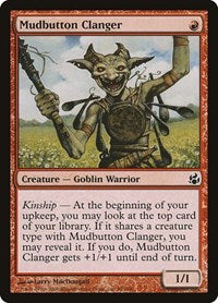 Mudbutton Clanger [Morningtide] | RetroPlay Games