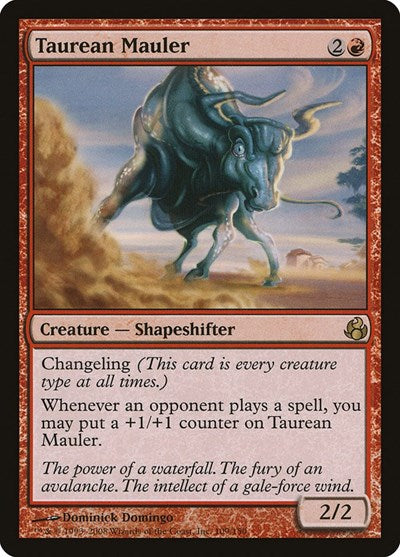 Taurean Mauler [Morningtide] | RetroPlay Games