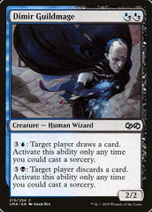 Dimir Guildmage [Ultimate Masters] | RetroPlay Games