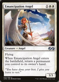 Emancipation Angel [Ultimate Masters] | RetroPlay Games