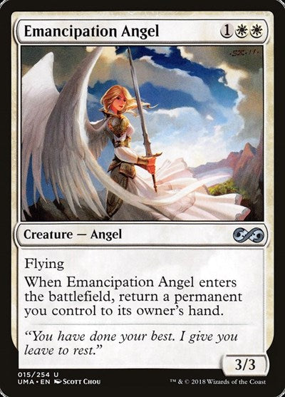 Emancipation Angel [Ultimate Masters] | RetroPlay Games