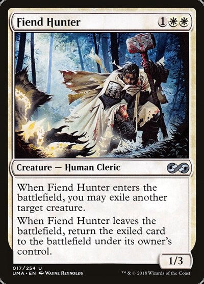 Fiend Hunter [Ultimate Masters] | RetroPlay Games