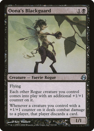 Oona's Blackguard [Morningtide] | RetroPlay Games