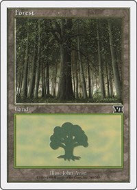 Forest [Classic Sixth Edition] | RetroPlay Games