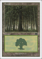 Forest [Classic Sixth Edition] | RetroPlay Games