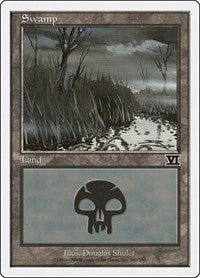 Swamp [Classic Sixth Edition] | RetroPlay Games