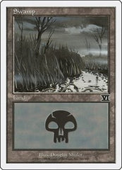 Swamp [Classic Sixth Edition] | RetroPlay Games