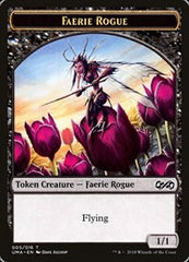 Faerie Rogue [Ultimate Masters Tokens] | RetroPlay Games