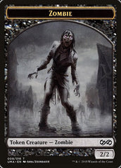 Zombie [Ultimate Masters Tokens] | RetroPlay Games