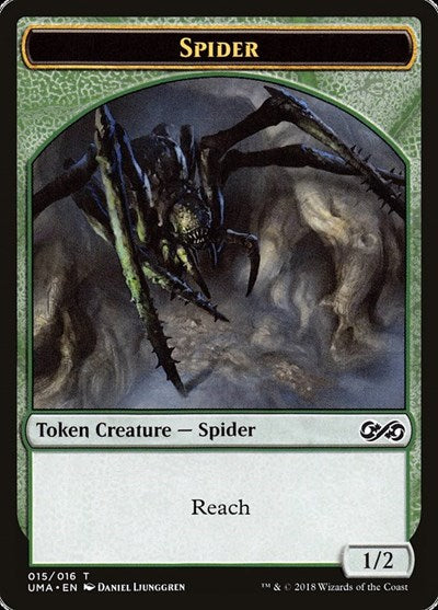 Spider [Ultimate Masters Tokens] | RetroPlay Games