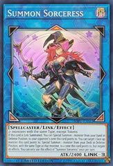 Summon Sorceress [SOFU-ENSE2] Super Rare | RetroPlay Games