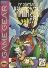 Adventures of Batman and Robin - Sega Game Gear | RetroPlay Games