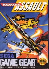 Aerial Assault - Sega Game Gear | RetroPlay Games