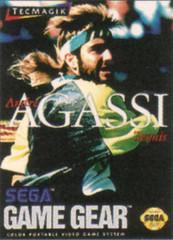 Andre Agassi Tennis - Sega Game Gear | RetroPlay Games