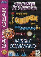 Arcade Classics - Sega Game Gear | RetroPlay Games