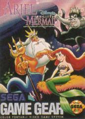 Ariel the Little Mermaid - Sega Game Gear | RetroPlay Games