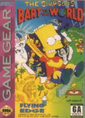 The Simpsons Bart vs the World - Sega Game Gear | RetroPlay Games