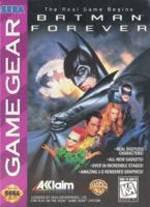 Batman Forever - Sega Game Gear | RetroPlay Games