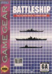 Battleship - Sega Game Gear | RetroPlay Games