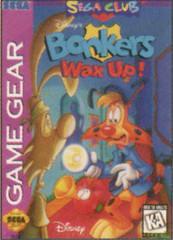Bonkers Wax Up - Sega Game Gear | RetroPlay Games