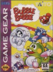 Bubble Bobble - Sega Game Gear | RetroPlay Games