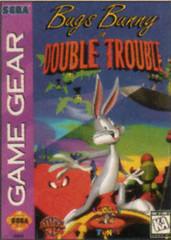 Bugs Bunny Double Trouble - Sega Game Gear | RetroPlay Games