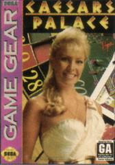 Caesar's Palace - Sega Game Gear | RetroPlay Games