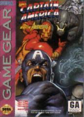 Captain America and the Avengers - Sega Game Gear | RetroPlay Games