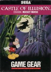 Castle of Illusion - Sega Game Gear | RetroPlay Games