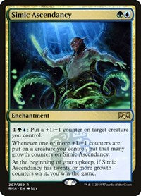 Simic Ascendancy [Ravnica Allegiance] | RetroPlay Games