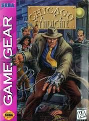 Chicago Syndicate - Sega Game Gear | RetroPlay Games