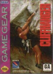 Cliffhanger - Sega Game Gear | RetroPlay Games