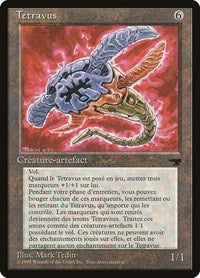 Tetravus (French) [Renaissance] | RetroPlay Games