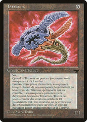 Tetravus (French) [Renaissance] | RetroPlay Games