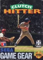 Clutch Hitter - Sega Game Gear | RetroPlay Games