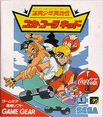 Coca Cola Kid - JP Sega Game Gear | RetroPlay Games