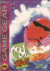 Cool Spot - Sega Game Gear | RetroPlay Games